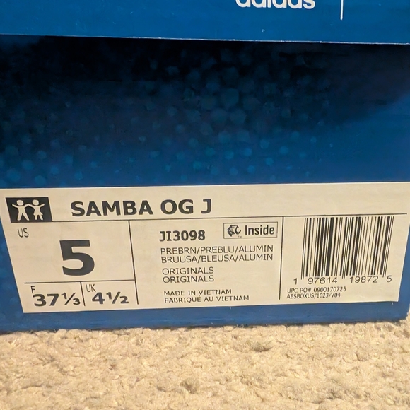 Adidas Samba Disney - Picture 5 of 9